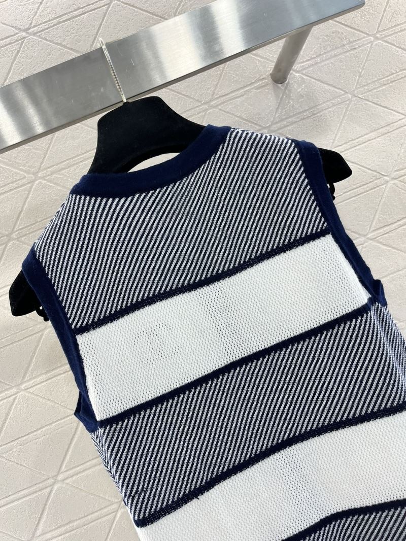 Chanel Vest